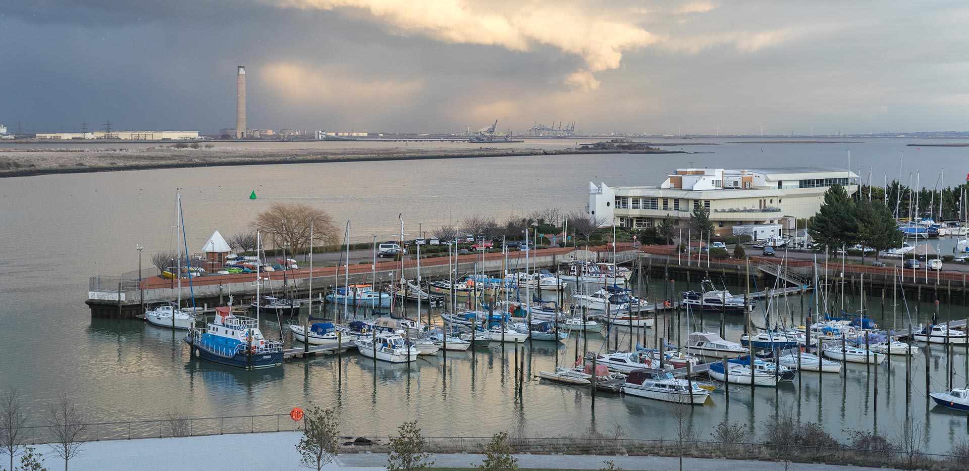 Victory Pier