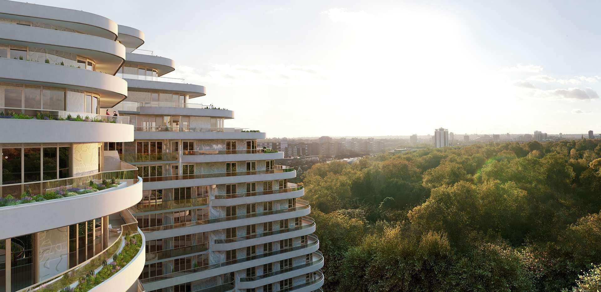 Vista, Chelsea Bridge