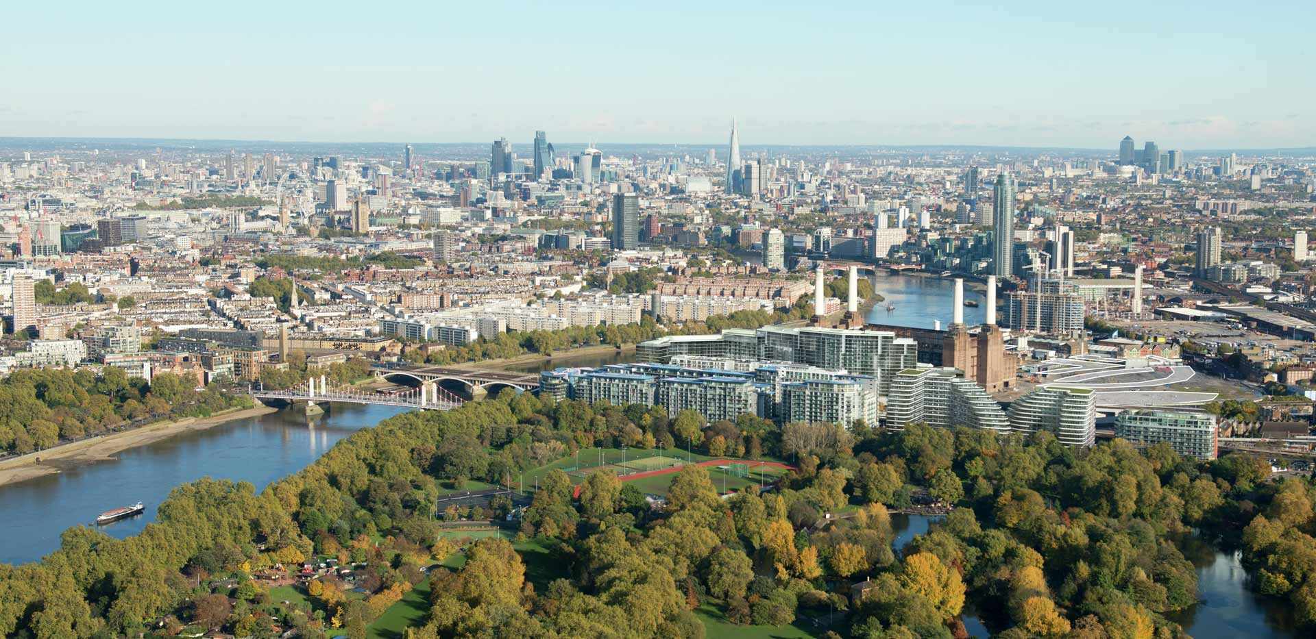 Vista, Chelsea Bridge