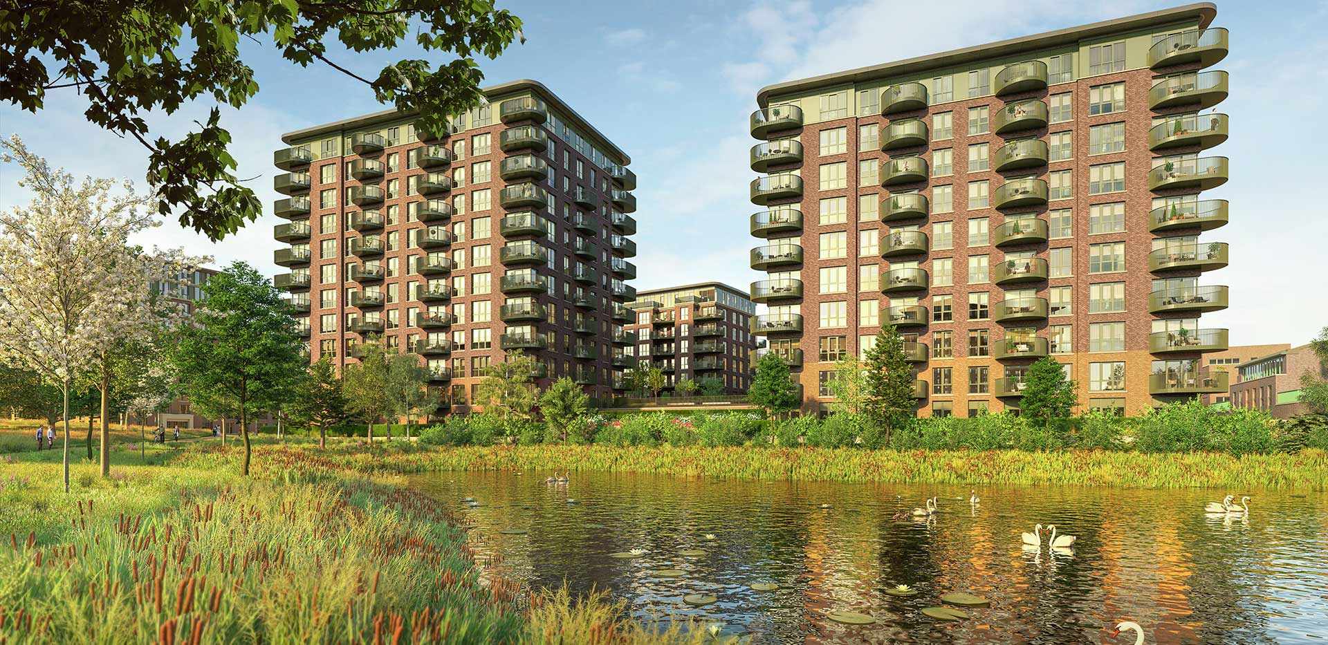 Waterlily Court