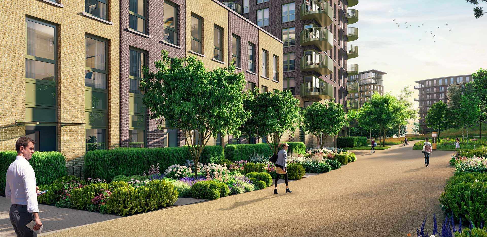 Waterlily Court - Thumbnail 1