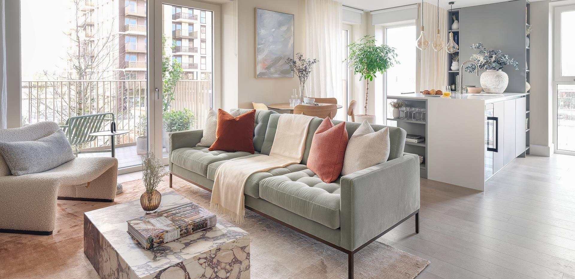 White City Living: Cascades Two
