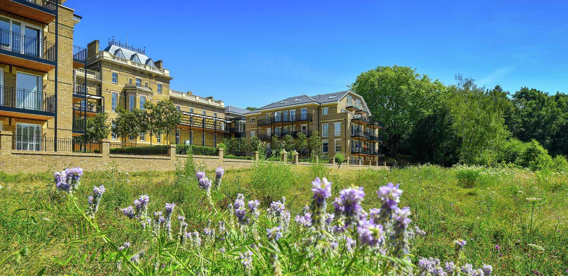 Wimbledon Hill Park