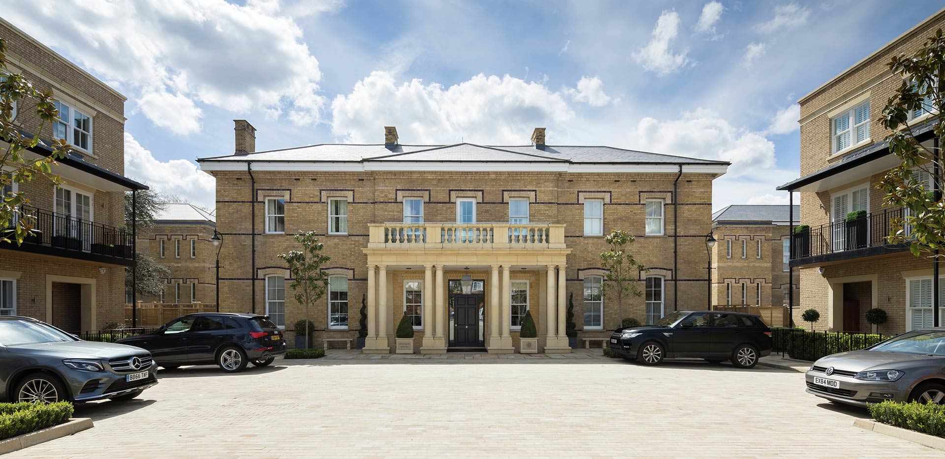 Wimbledon Hill Park