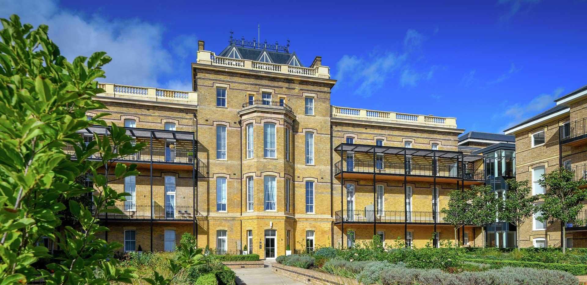 Wimbledon Hill Park