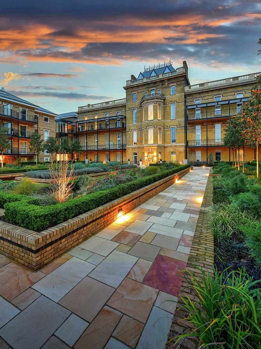 Wimbledon Hill Park