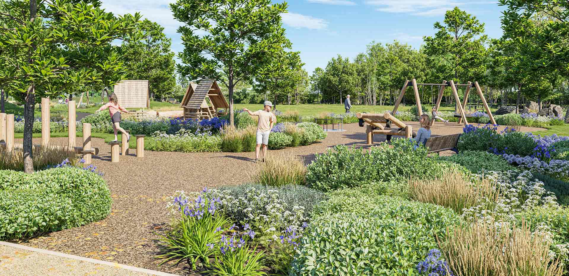 Winterbrook Meadows The Summerleigh Collection