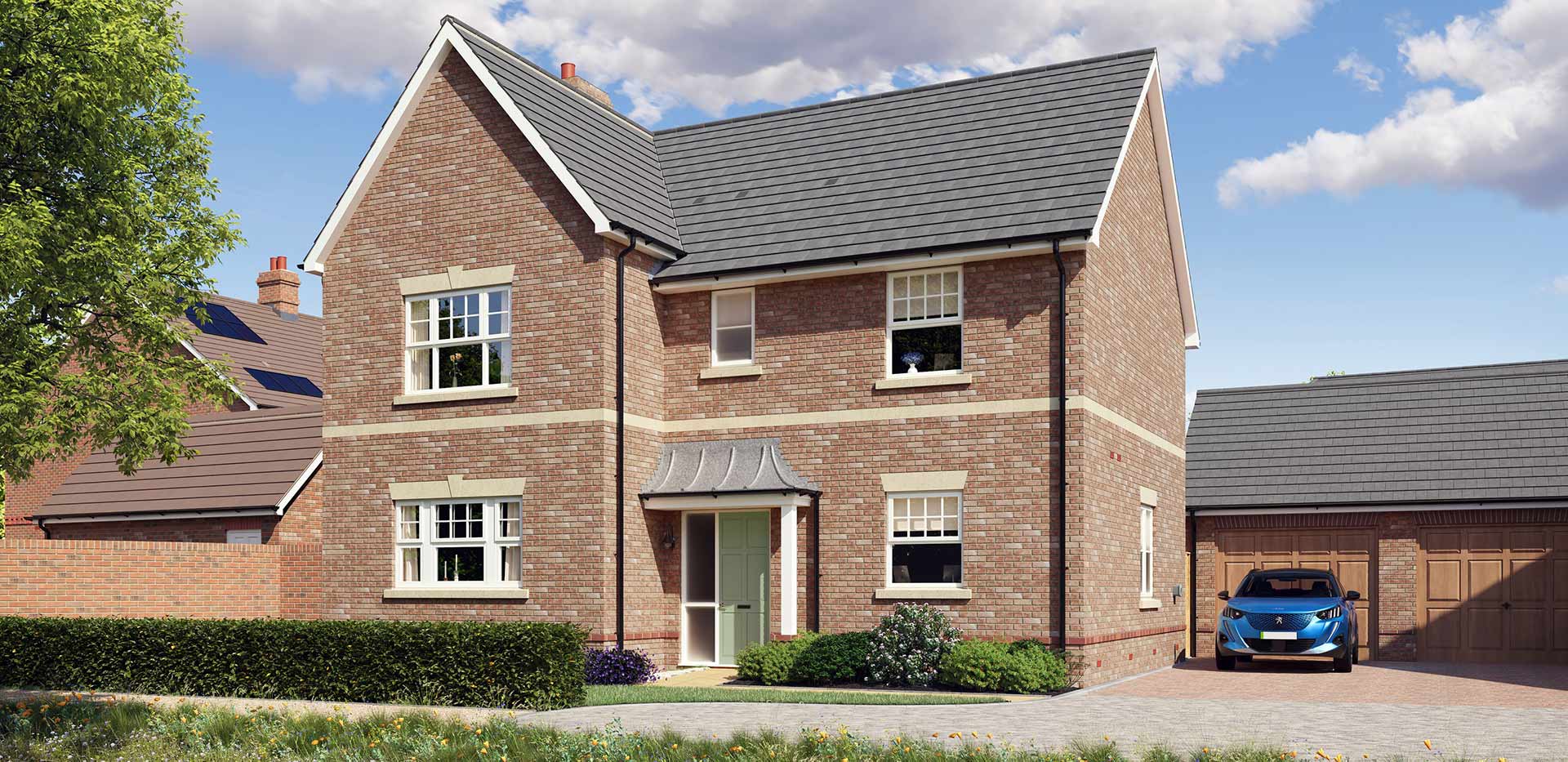 Winterbrook Meadows The Summerleigh Collection