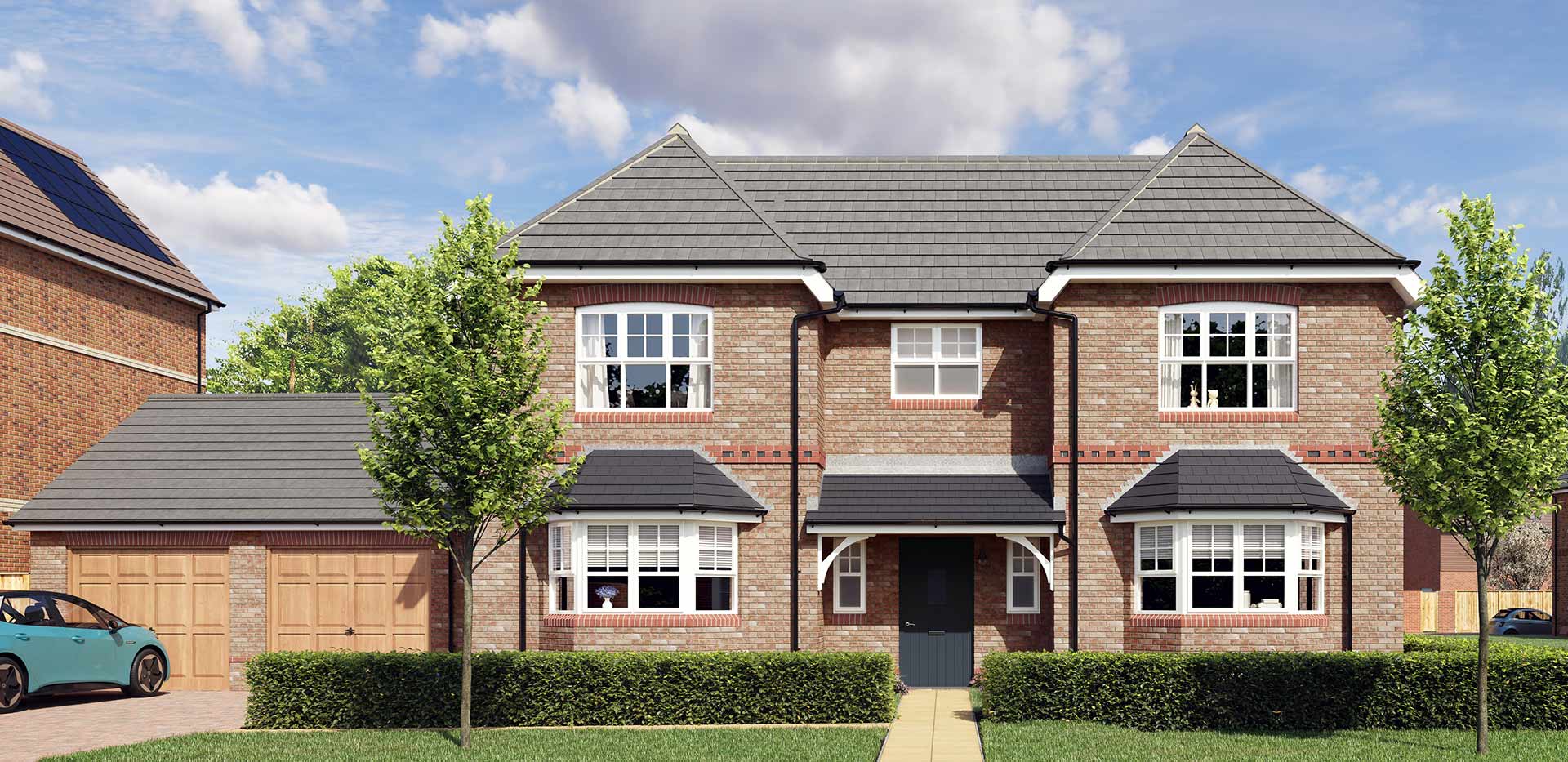 Winterbrook Meadows The Summerleigh Collection