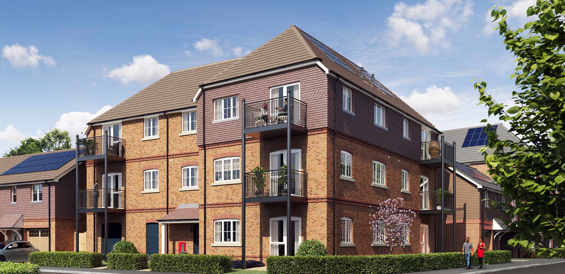 Winterbrook Meadows The Summerleigh Collection