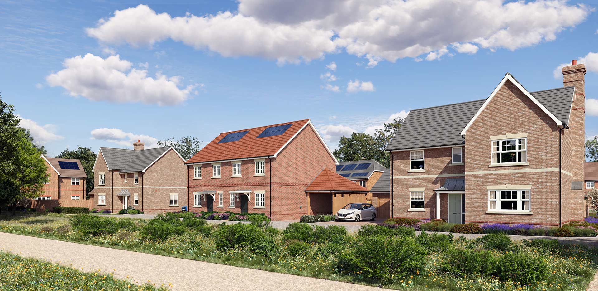 Winterbrook Meadows The Summerleigh Collection