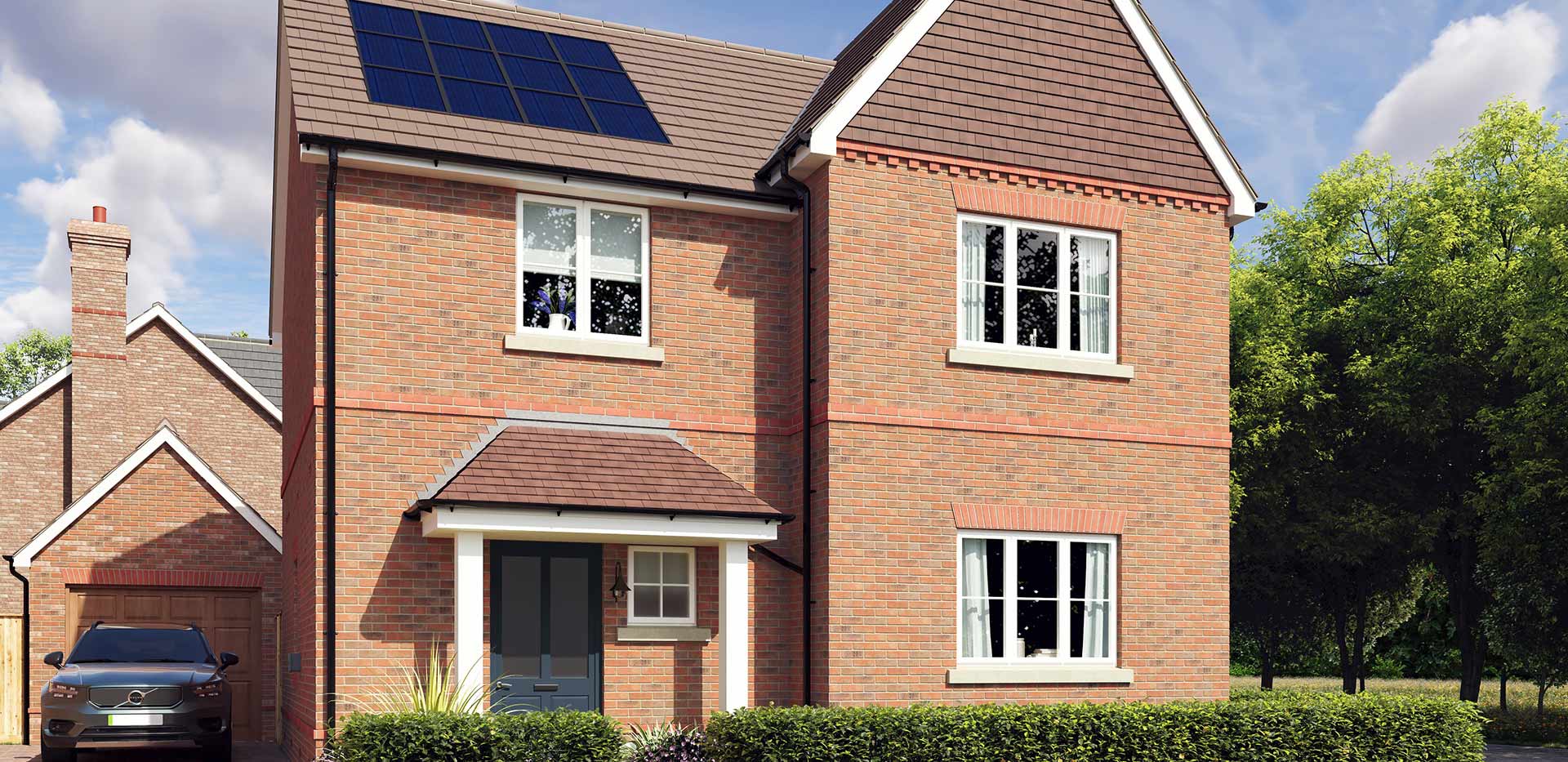 Winterbrook Meadows The Summerleigh Collection