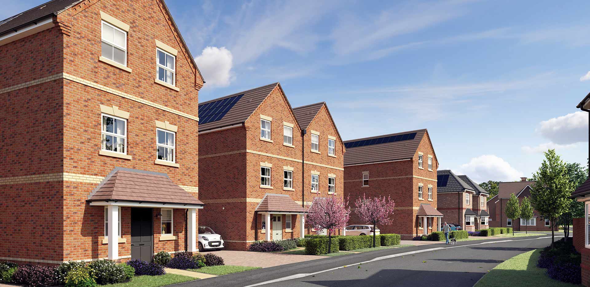 Winterbrook Meadows The Summerleigh Collection
