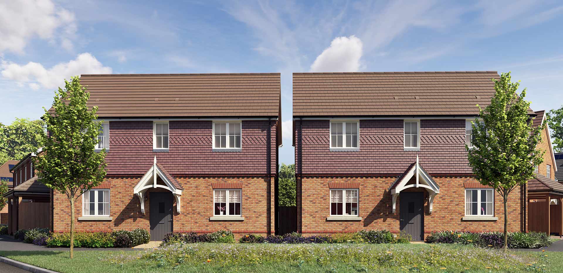 Winterbrook Meadows The Summerleigh Collection