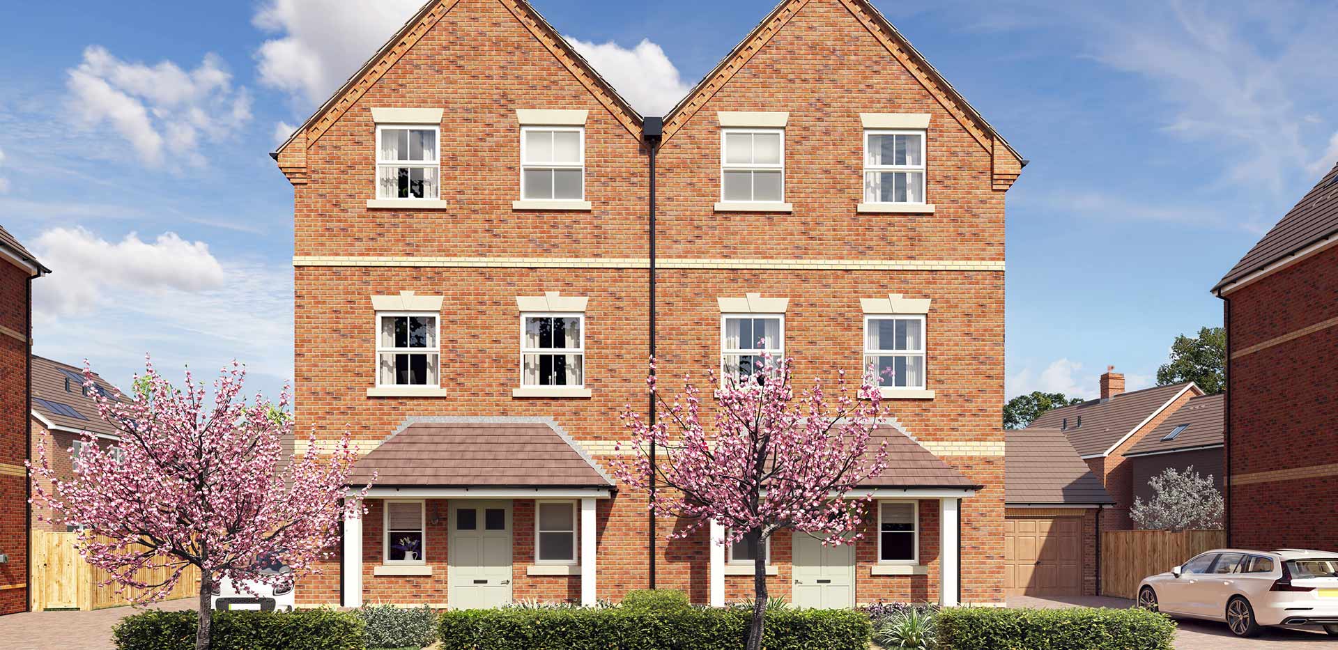 Winterbrook Meadows The Summerleigh Collection
