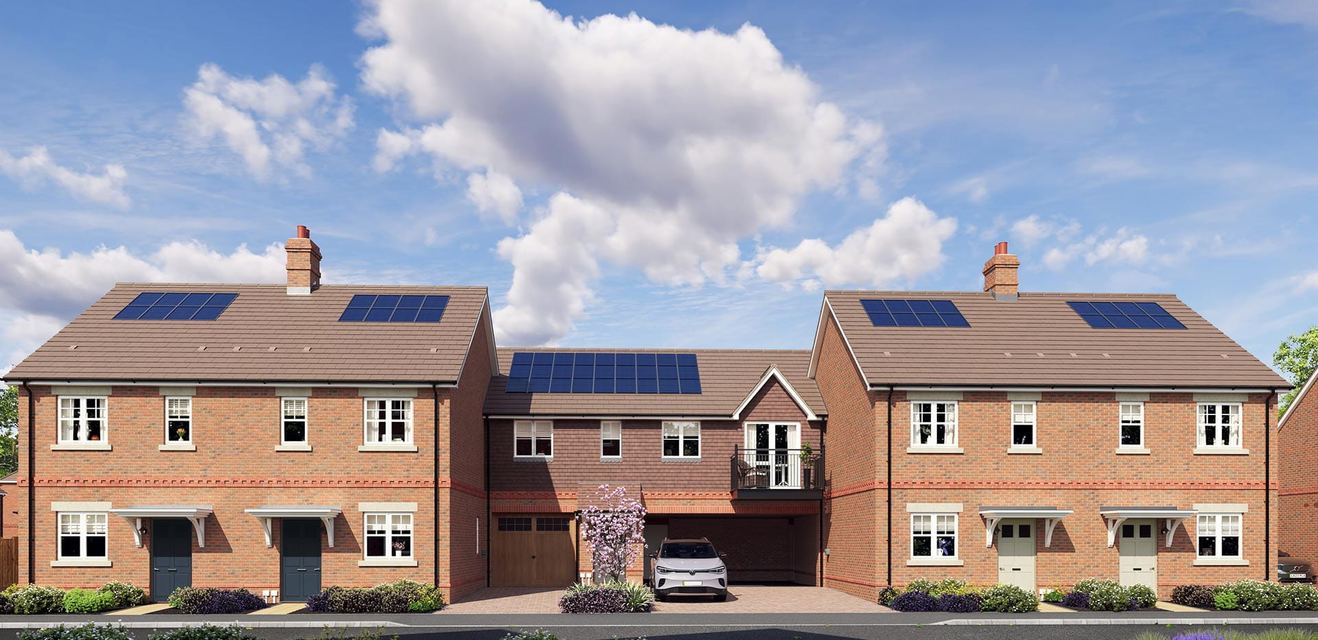 Winterbrook Meadows The Summerleigh Collection
