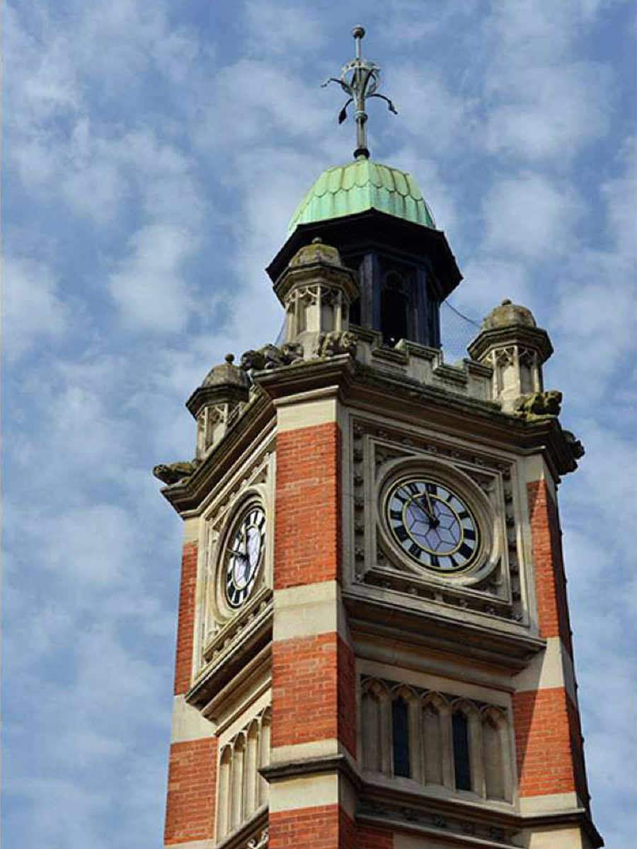 Winton Place