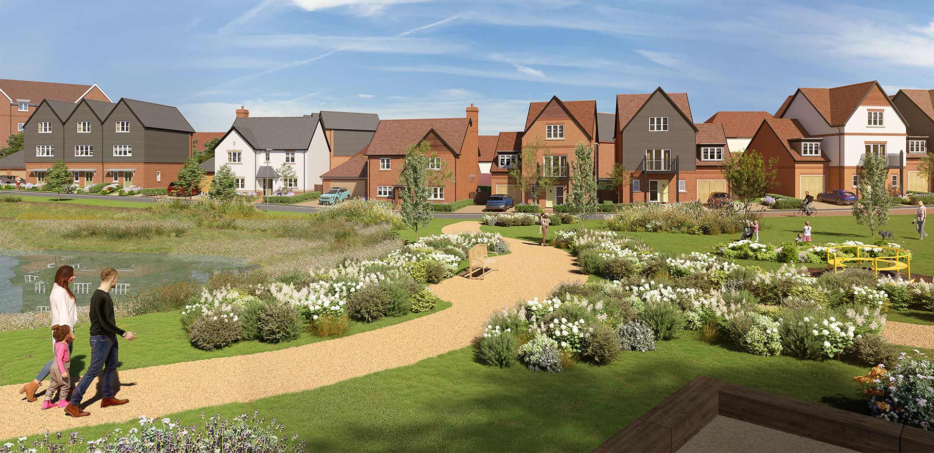 Woodland Gardens