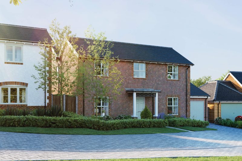 Hinton's Croft
