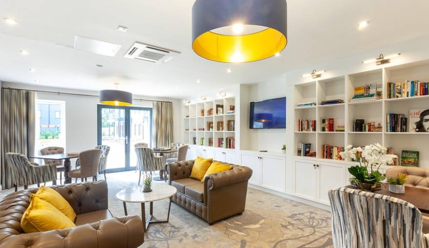 Queensgate Apartments