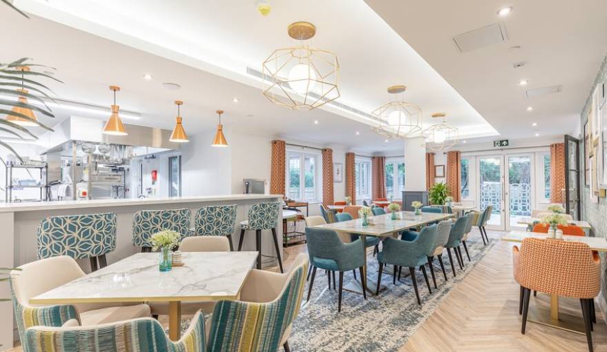 Woodbank Apartments