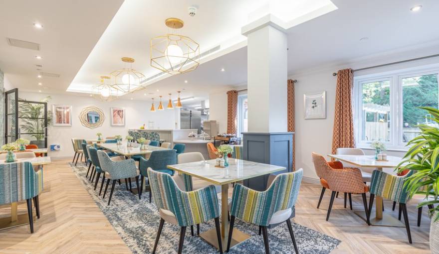 Woodbank Apartments