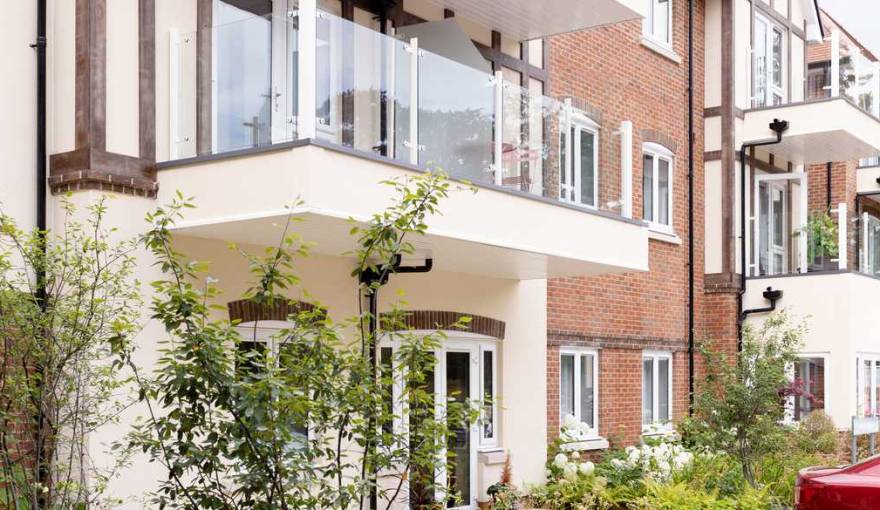 Woodbank Apartments