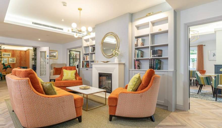 Woodbank Apartments