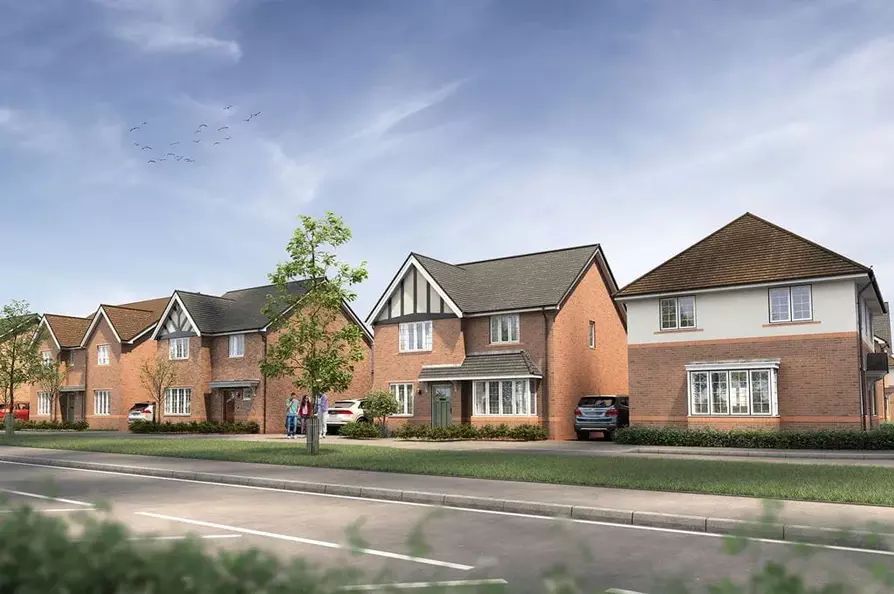 Arden Grange