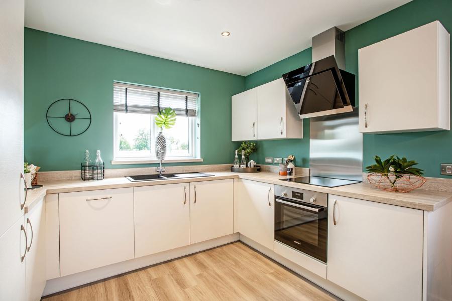 Bloor Homes at Blythe Valley