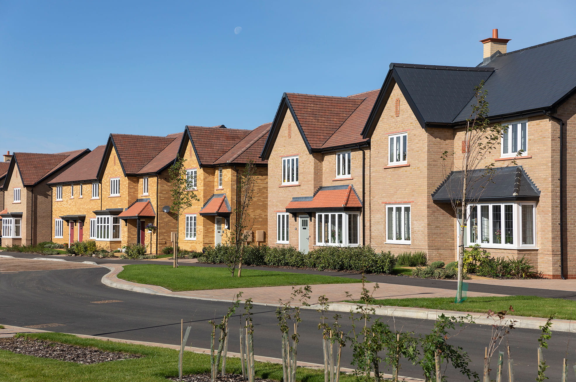 Bloor Homes at Buckden