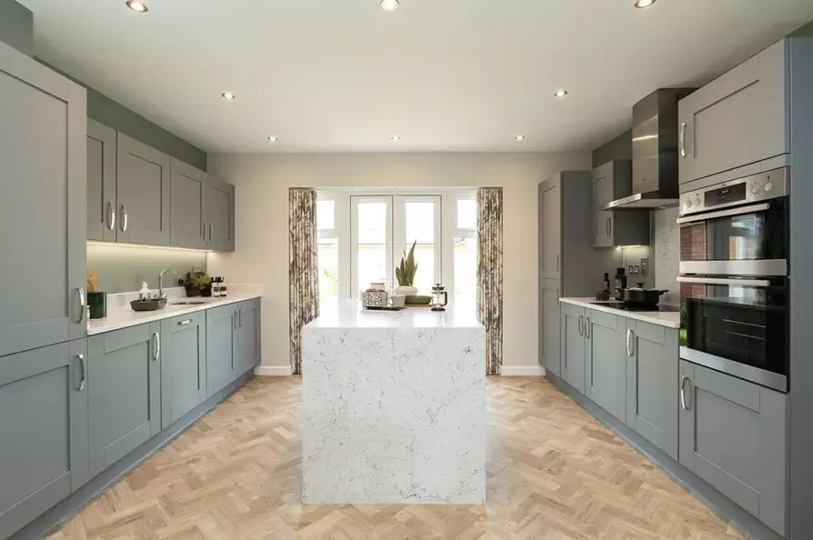 Bloor Homes At Elmswell