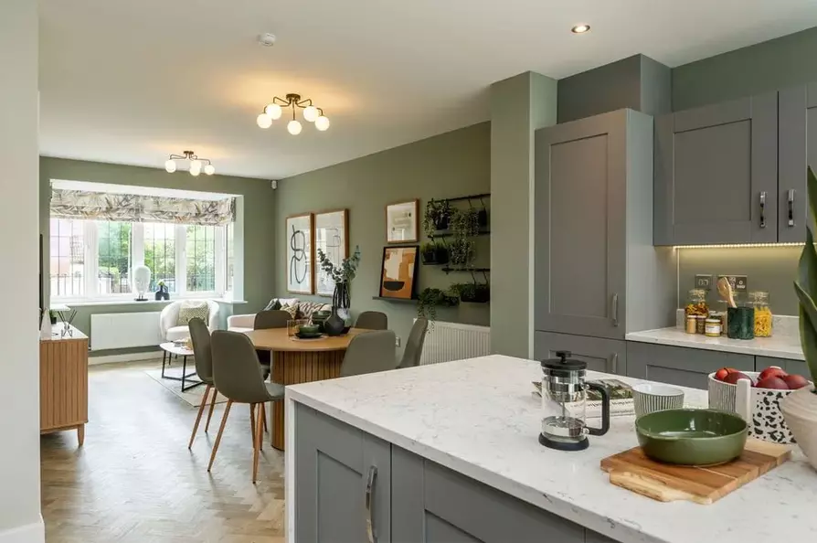 Bloor Homes At Elmswell