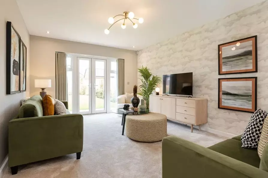 Bloor Homes At Elmswell