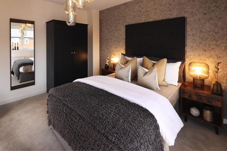 Bloor Homes at Elsenham