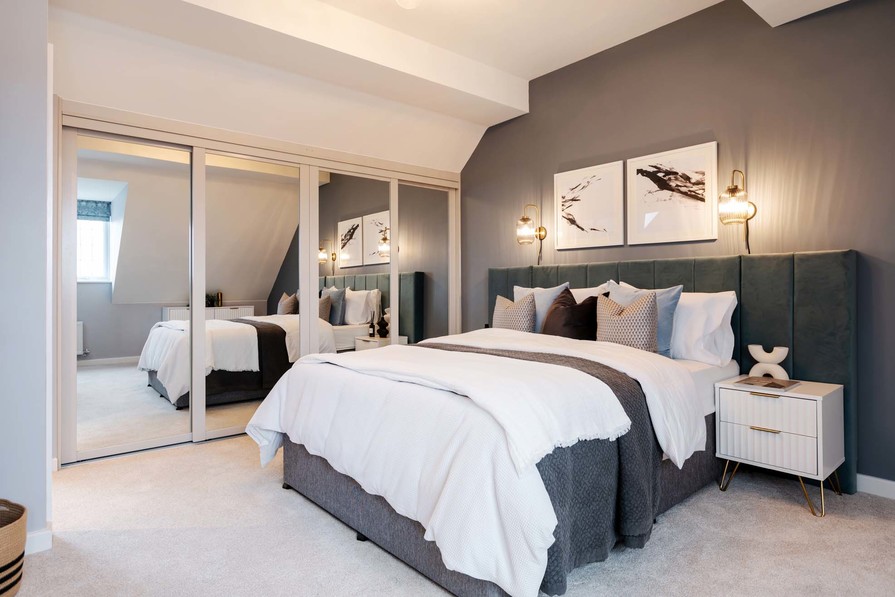 Bloor Homes At Felixstowe - Thumbnail 1