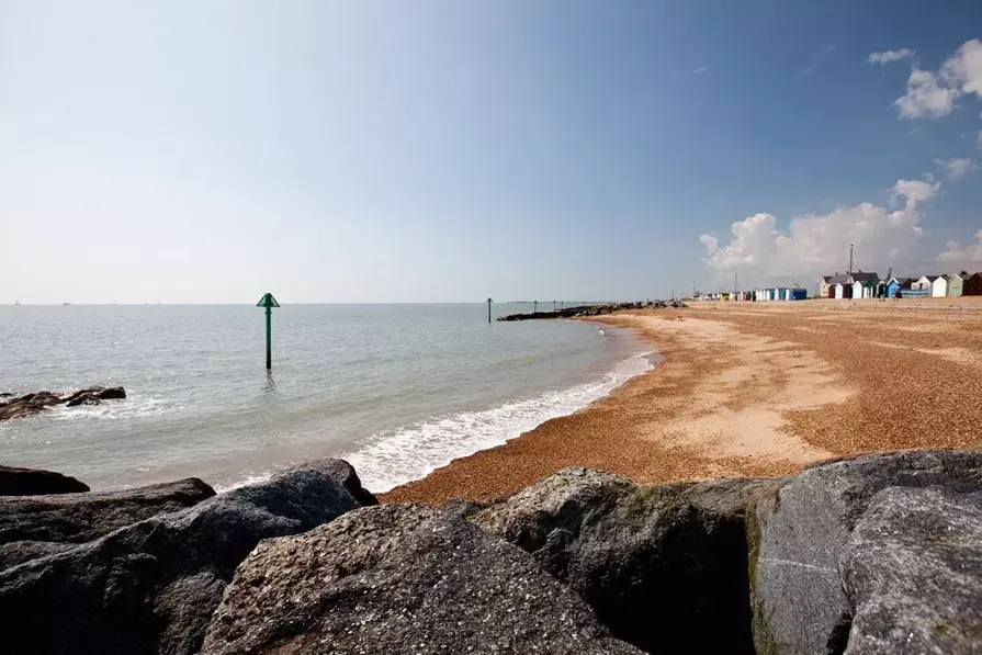Bloor Homes At Felixstowe