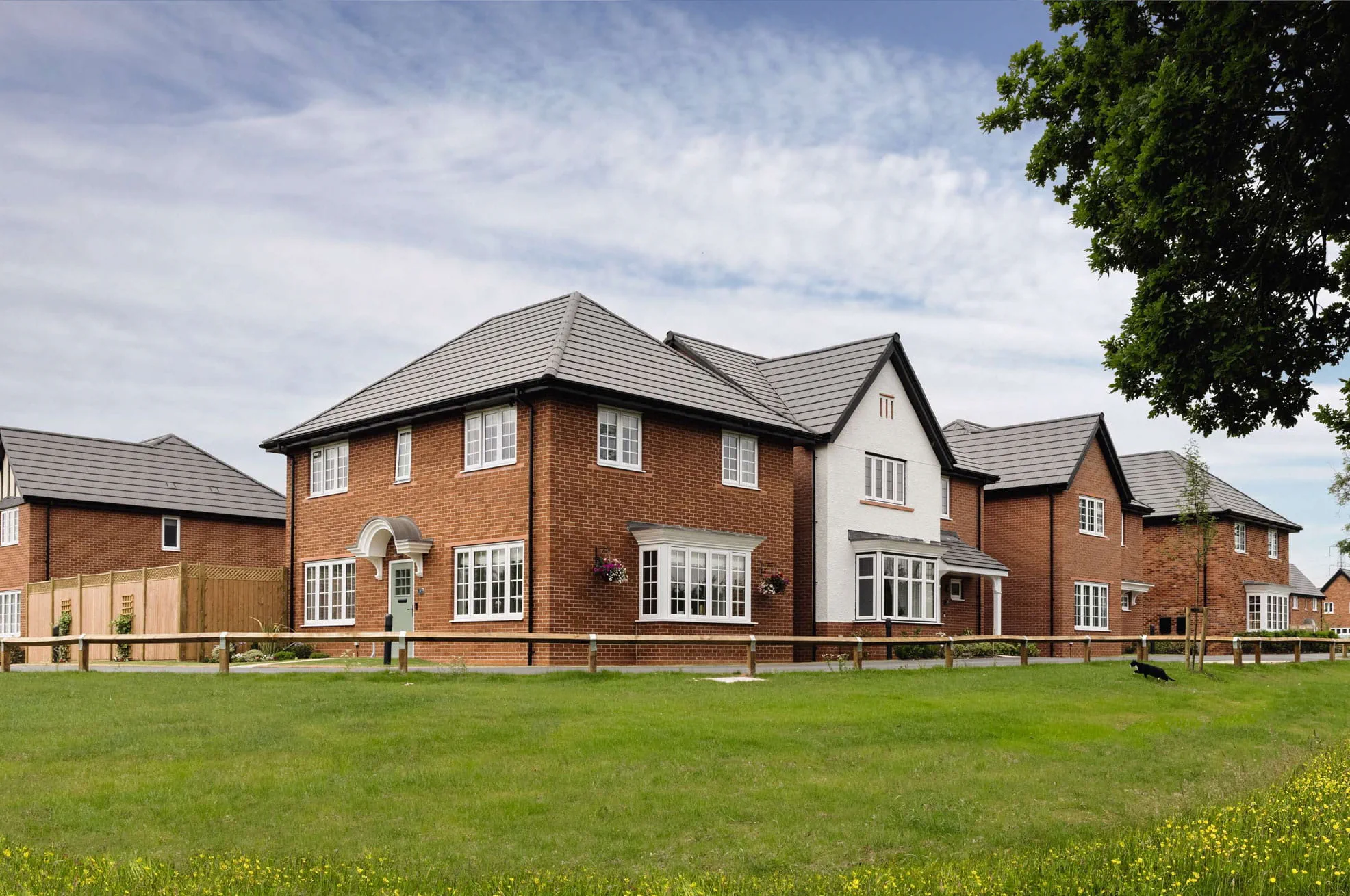 Bloor Homes at Lingley Green