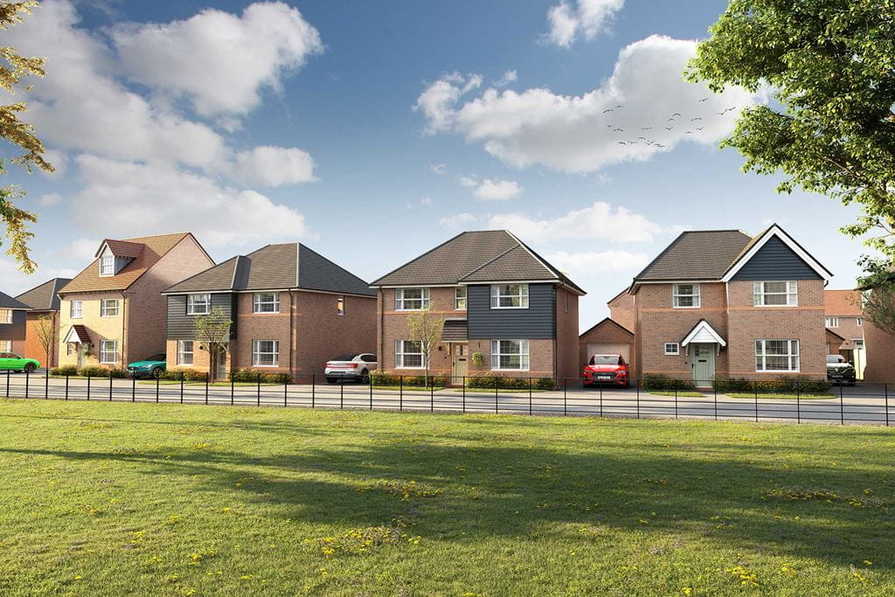 Bloor Homes At Mindenhurst