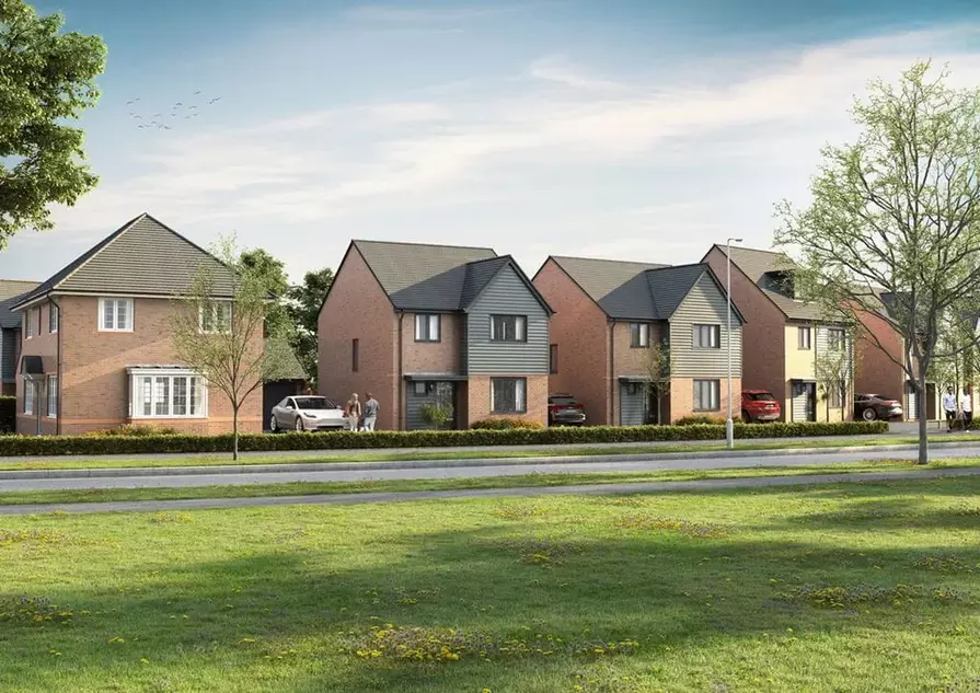 Bloor Homes At Mindenhurst