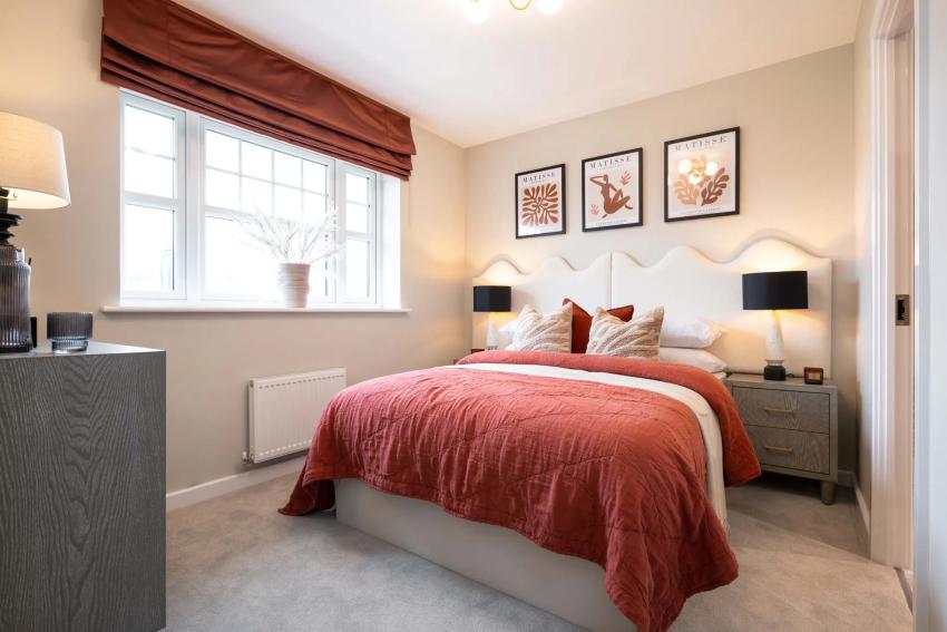 Bloor Homes at Shrivenham