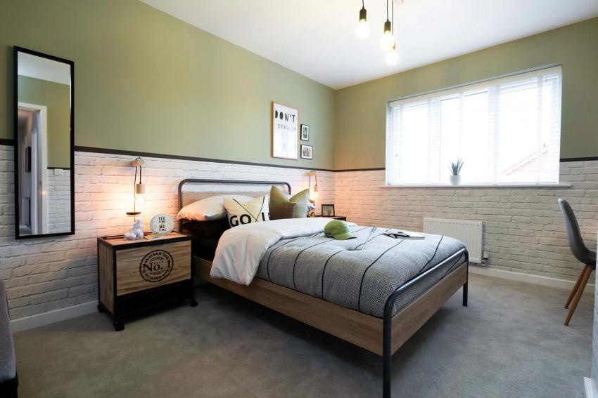 Bloor Homes at Shrivenham