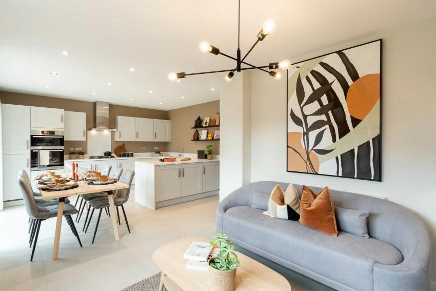 Bloor Homes at Stowmarket - Thumbnail 2
