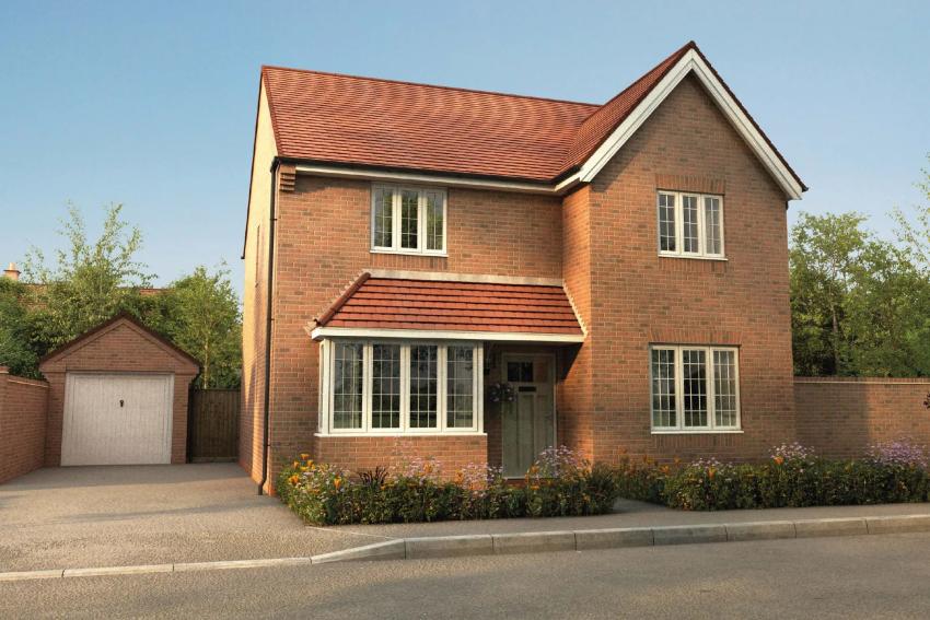 Bloor Homes at Thornbury Fields - Image 1
