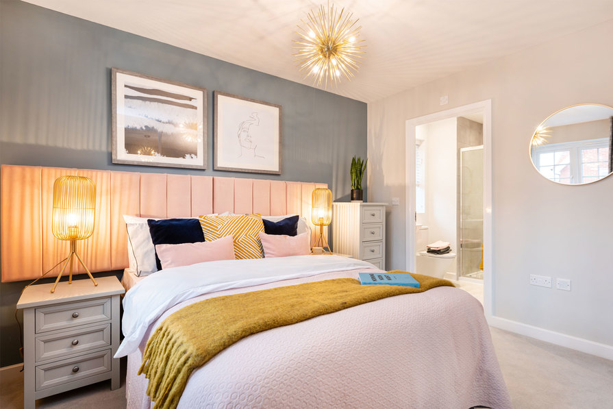 Bloor Homes At Wolsey Park