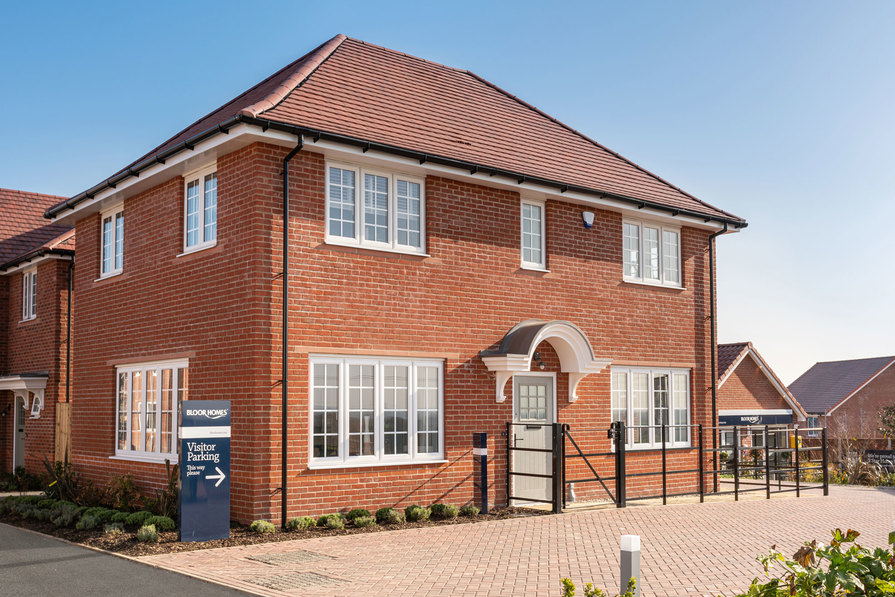 Bloor Homes At Wolsey Park - Thumbnail 1