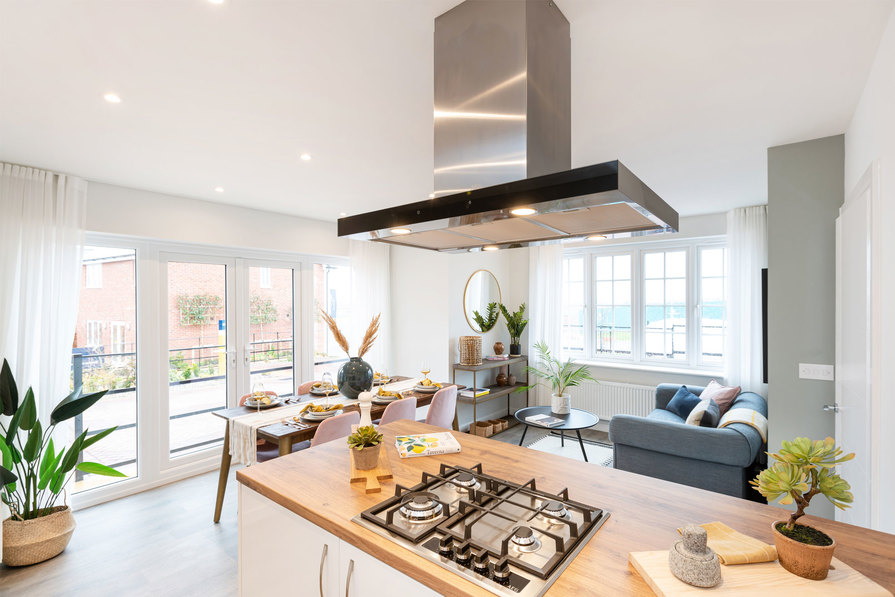 Bloor Homes At Wolsey Park - Thumbnail 2