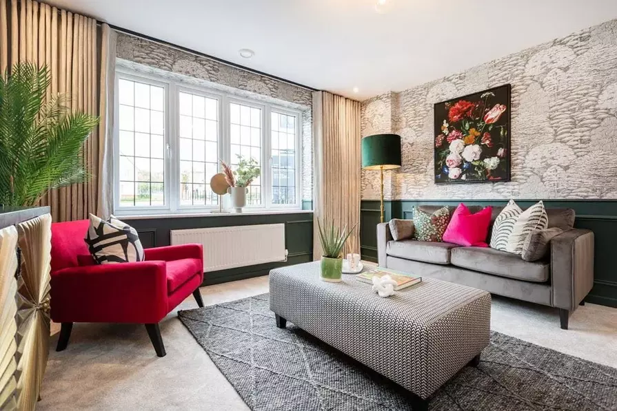 Bloor Homes On The Green - Thumbnail 1
