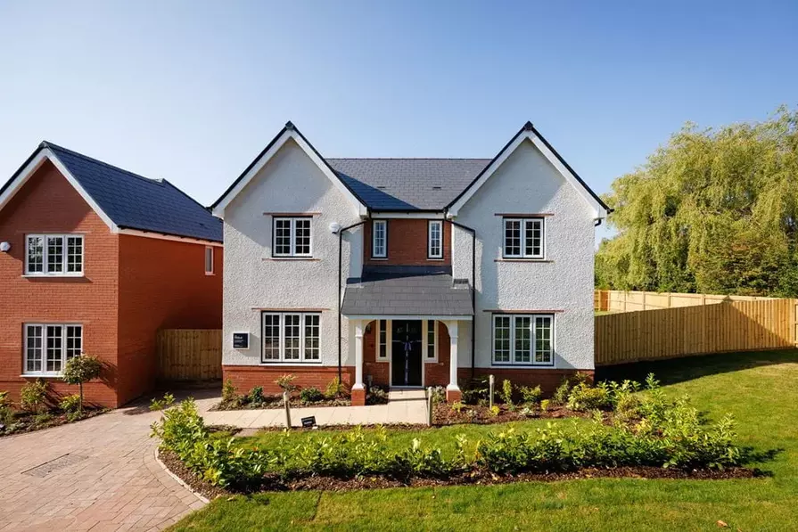 Bloor Homes At Pinhoe