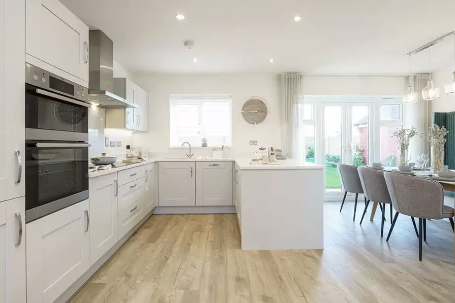 Bloor Homes At Pinhoe